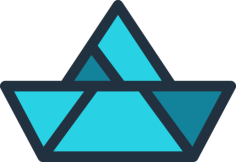 Paper Ship Sketch Drawing Svg, Free Vectors File